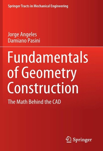 fundamentals of geometry construction | Uniandes