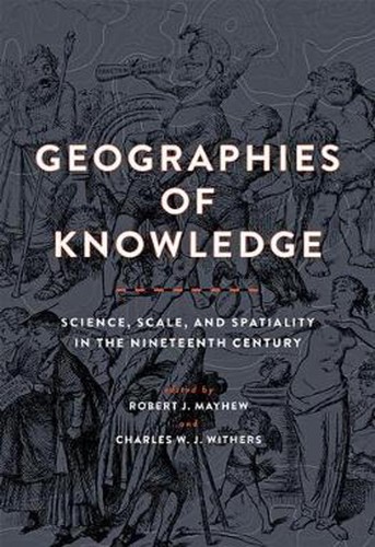 Geographies of knowledge | Uniandes
