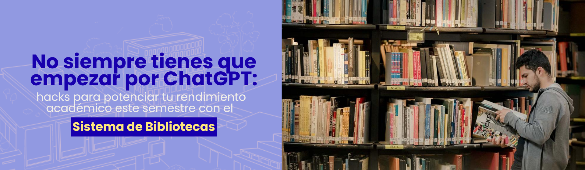 Hacks para potenciar tu rendimiento académico | Uniandes