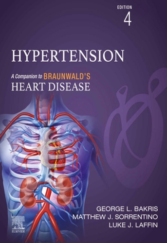 Hypertension: A Companion to Braunwald's Heart Disease | Uniandes