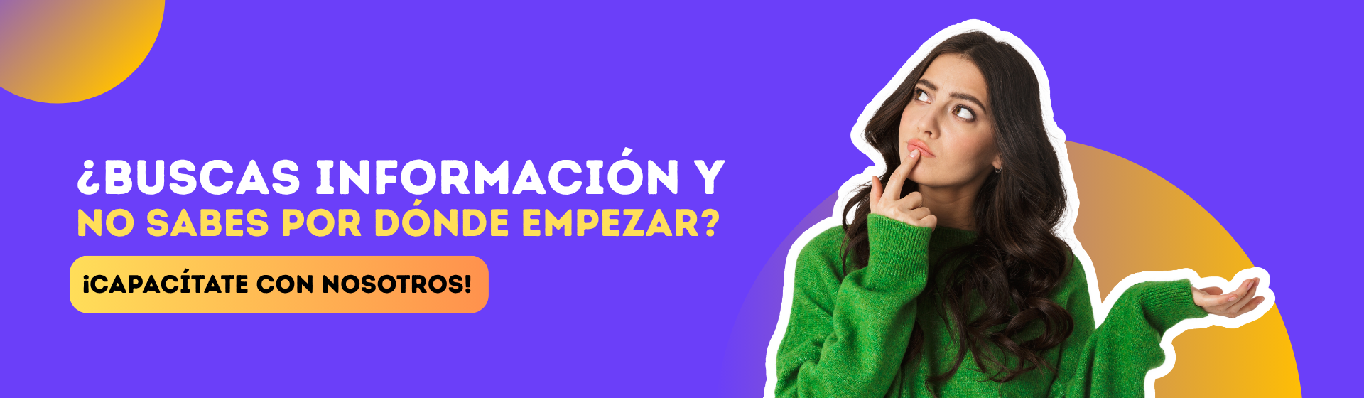 Capacitaciones | Uniandes