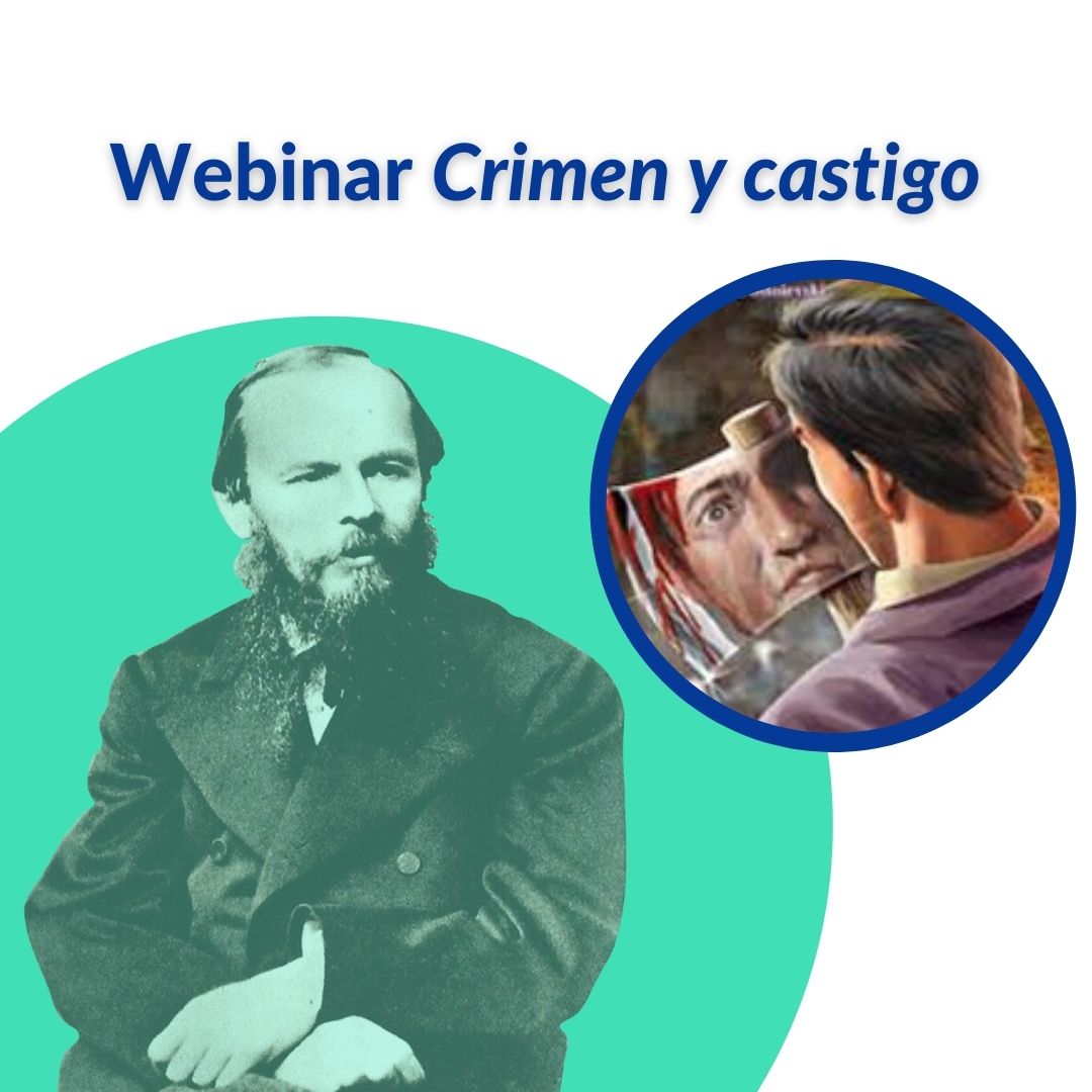 Webinar Crimen y Castigo | Uniandes