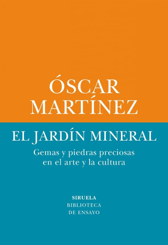 jardin mineral gemas | Uniandes