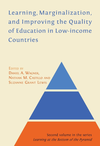 learning-marginalization