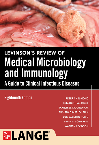 Levinson's Review of Medical Microbiology & Immunology | Uniandes