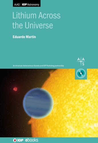 lithium across the universe | Uniandes