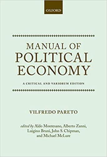 Manual of Political Economy | Uniandes