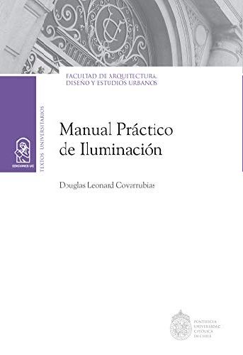Manual práctico de Iluminación | Uniandes