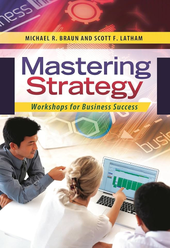 Mastering strategy : workshops for business success | Uniandes