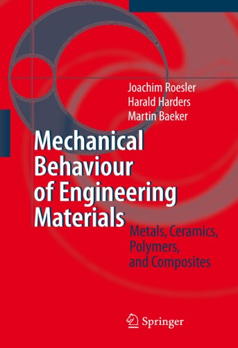 mechanical behaviour of engineering materials | Uniandes
