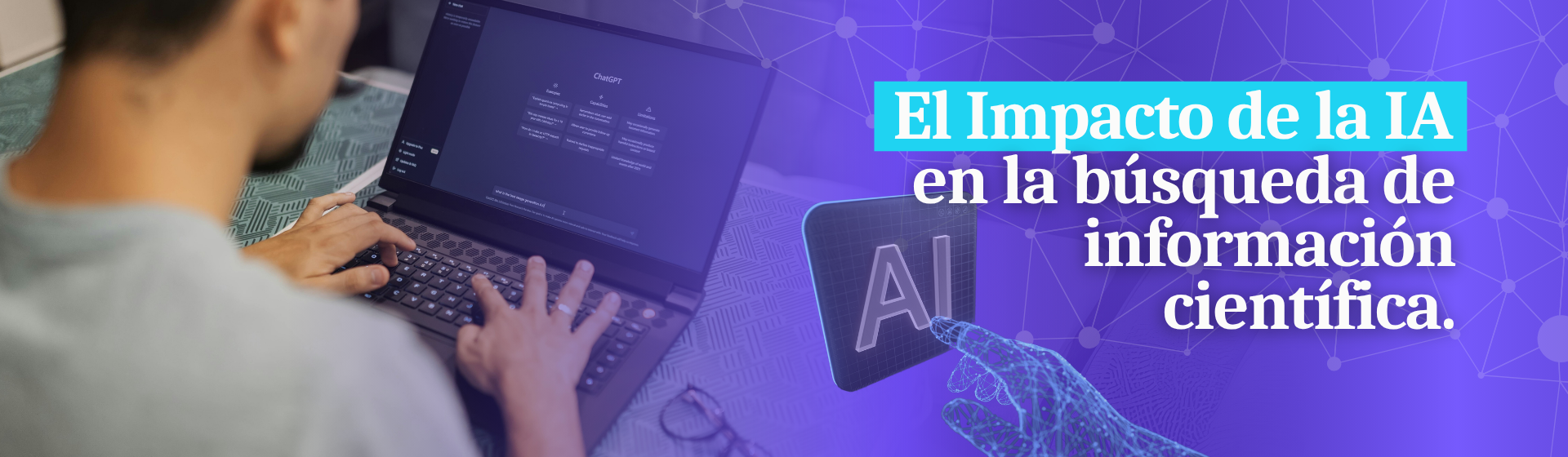 Impacto de la IA en investigacion | Uniandes