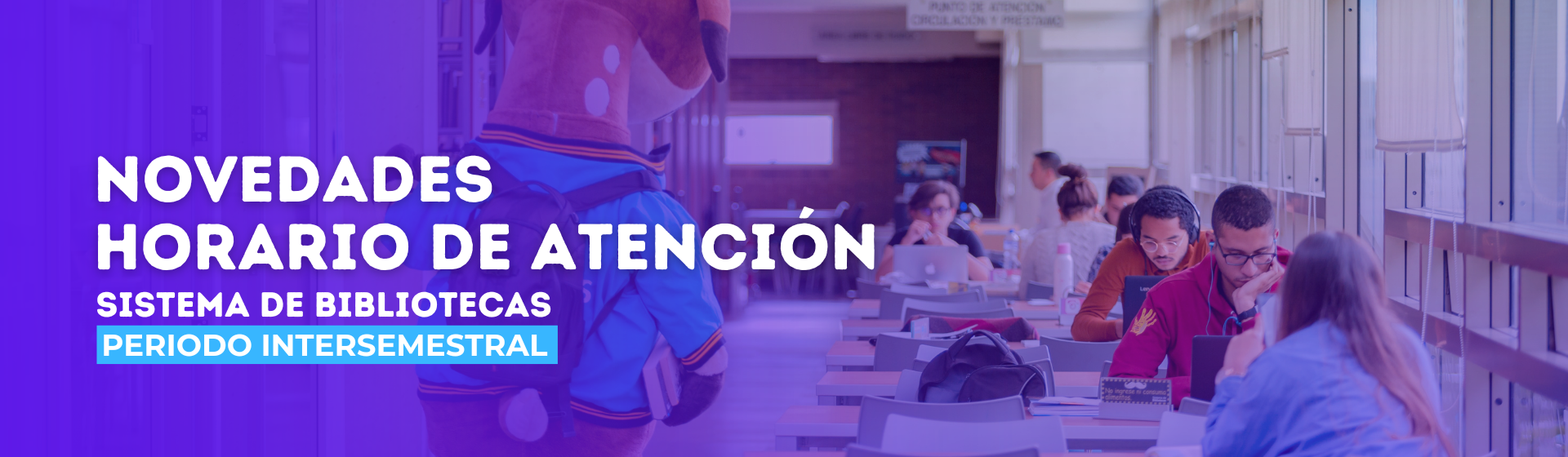 Horarios | Uniandes