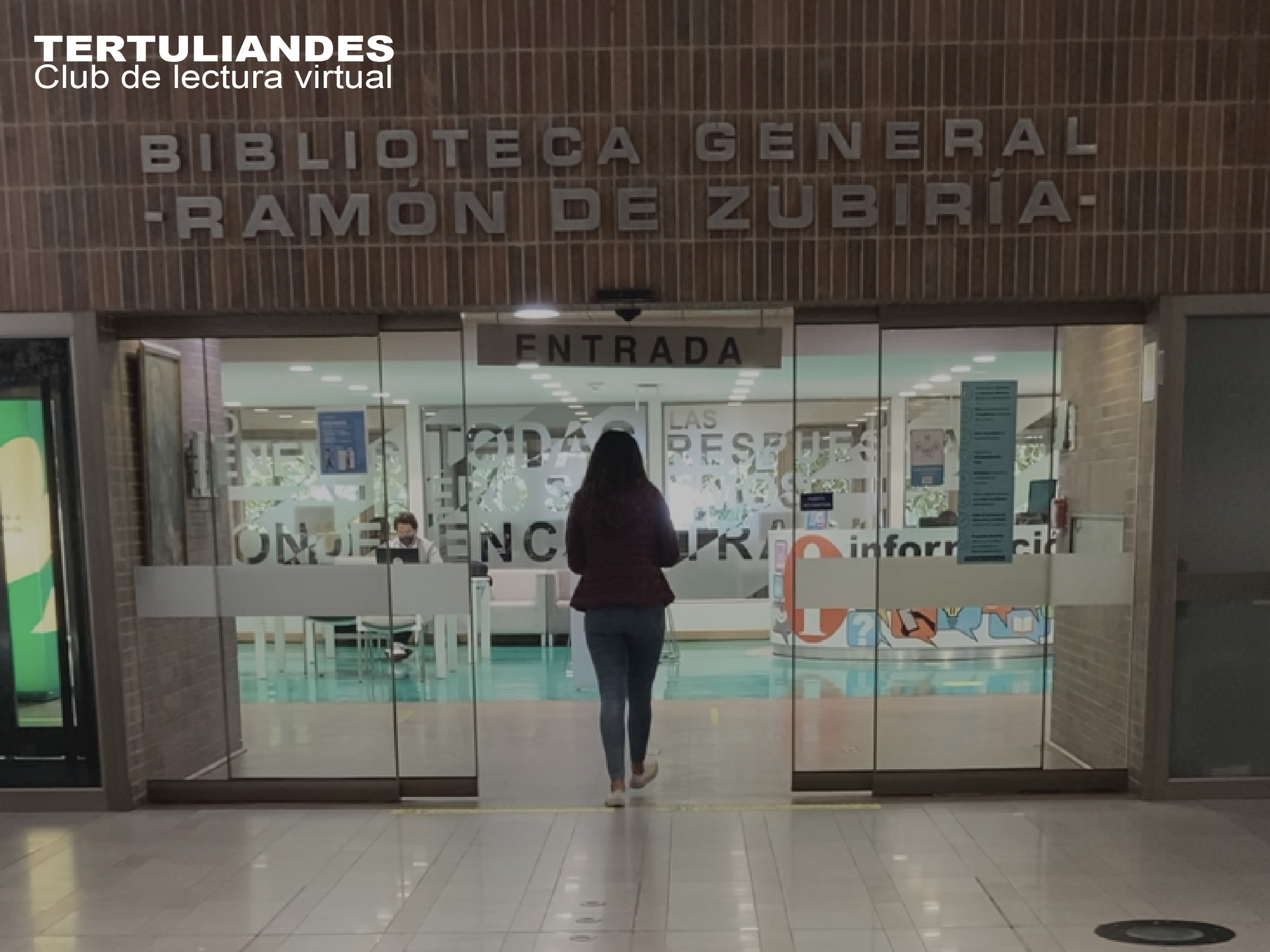 Tertuliandes : Biblioteca Pública | Uniandes 