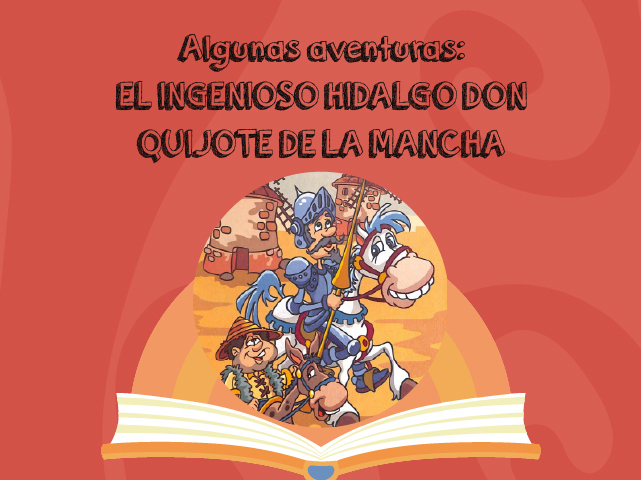 Otro Cuento en la U: El ingenioso Hidalgo Don Quijote de la Mancha | Uniandes