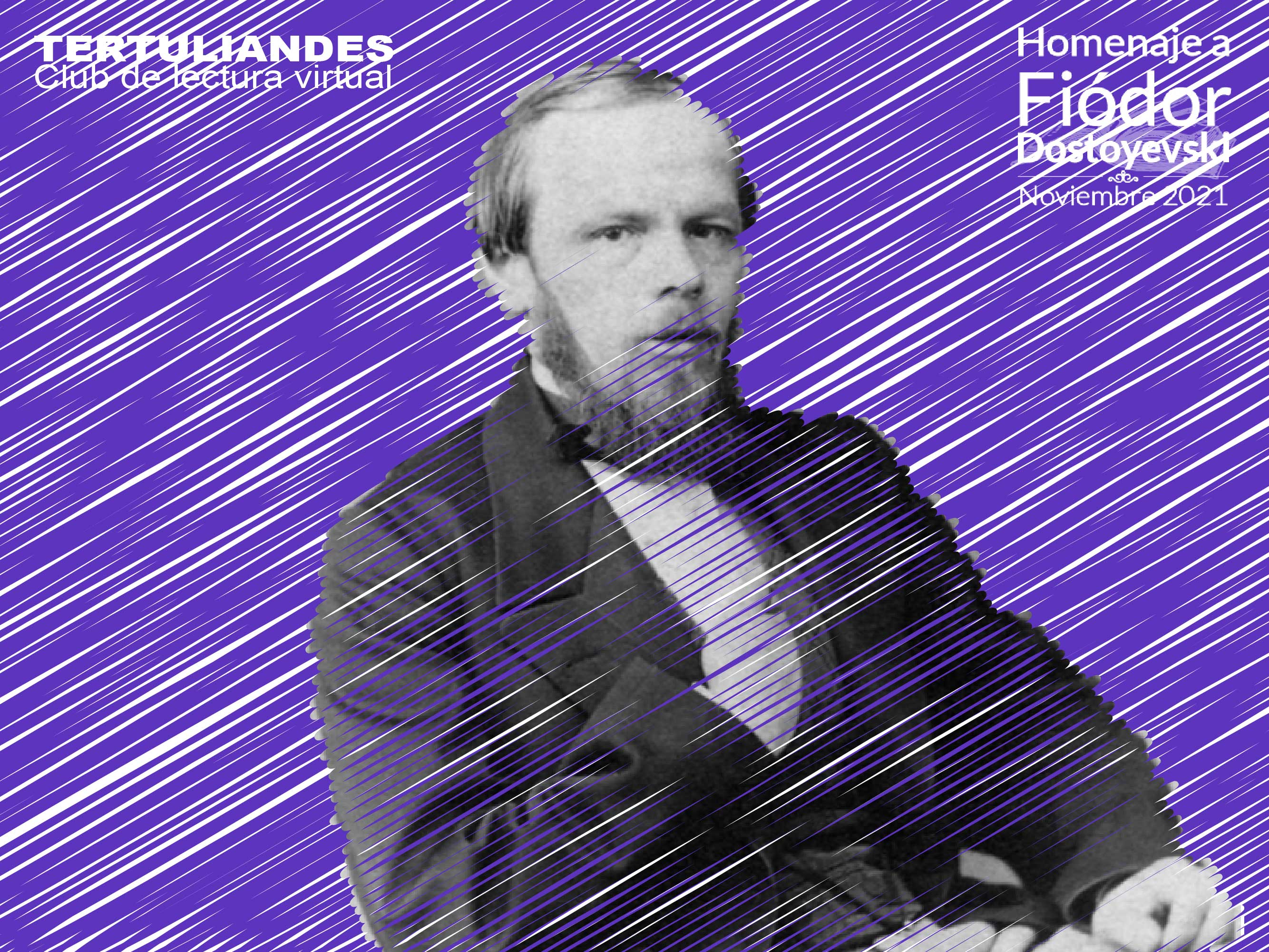 Tertuliandes: Dostoievsky para la reparación simbólica | Uniandes