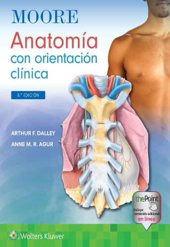 Moore : anatomía con orientación clínica | Uniandes
