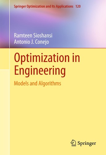 optimization in engineering | Uniandes