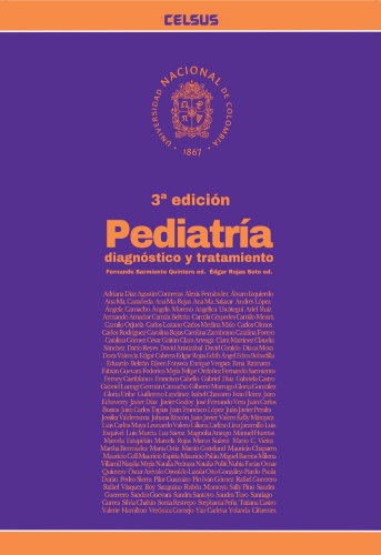 Pediatría Diagnóstico y Tratamiento | Uniandes