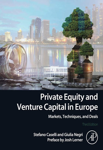 Private Equity and Venture Capital in Europe | Uniandes