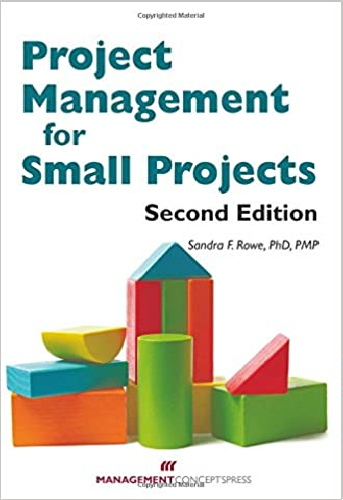 Project Management for Small Projects | Uniandes