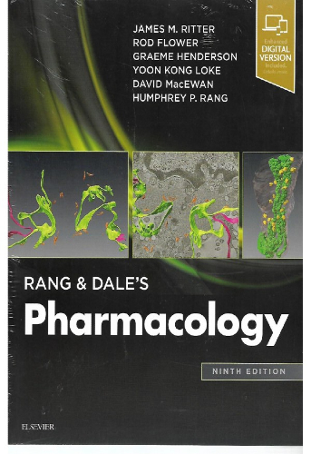  Rang and Dale's Pharmacology | Uniandes