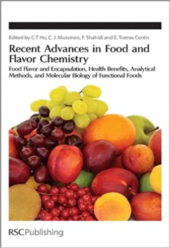Recent advances in food and flavor chemistry | Uniandes