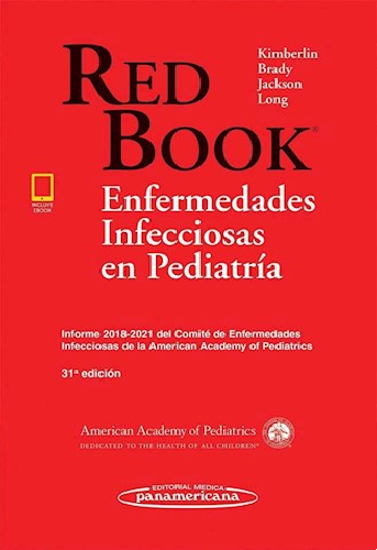 Red Book: Enfermedades Infecciosas en Pediatría | Uniandes