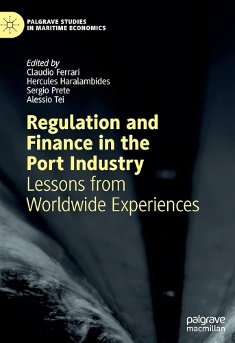 Regulation and finance in the port industry | Uniandes