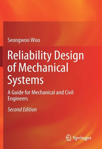 reliability design of mechanical systems | Uniandes