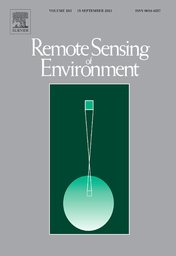 Remote sensing of environment | Uniandes