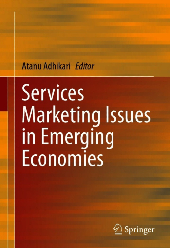 Services Marketing Issues in Emerging | Uniandes