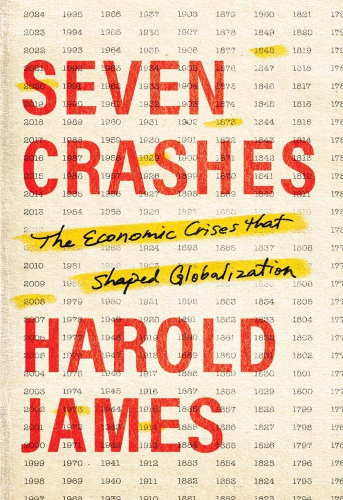 Seven Crashes: The Economic Crises That Shaped Globalization | Uniandes Seven Crashes: The Economic Crises That Shaped Globalization | Uniandes