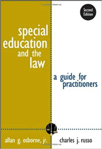 Special Education and the Law | Uniandes