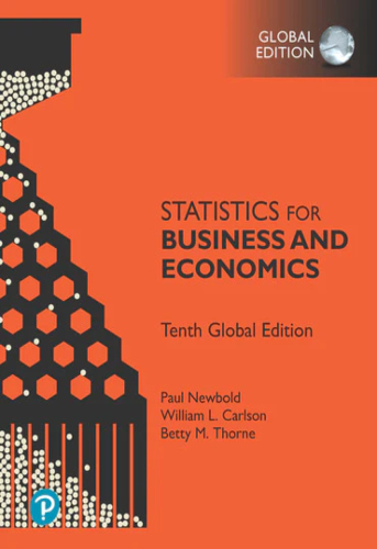 Statistics for business and economics | Uniandes