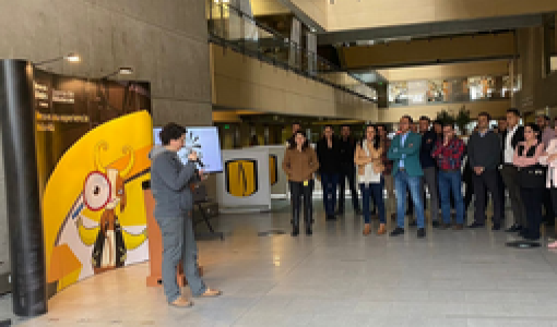 Evento i-RUS | Uniandes Evento i-RUS | Uniandes