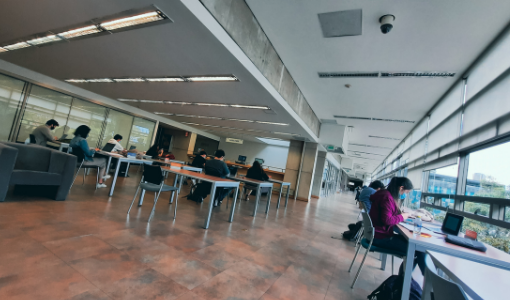 Red Bibliotecas | Uniandes