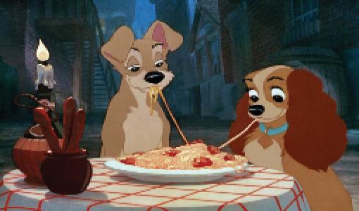 Lady and the tramp | Uniandes