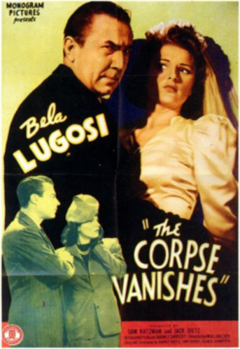 The corpse vanishes | Uniandes