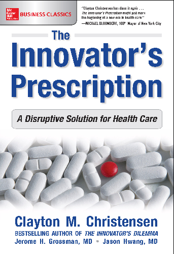 The Innovator's Prescription | Uniandes
