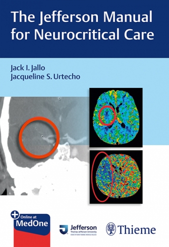 The Jefferson Manual for Neurocritical Care | Uniandes