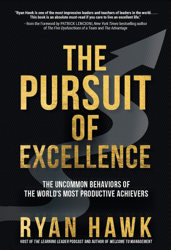 The pursuit of excellence : the uncommon behaviors | Uniandes
