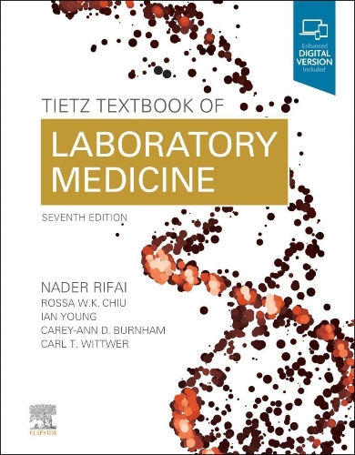 Tietz Textbook of Laboratory Medicine | Uniandes