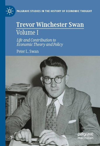 Trevor Winchester Swan. Volume I, Life and contribution | Uniandes