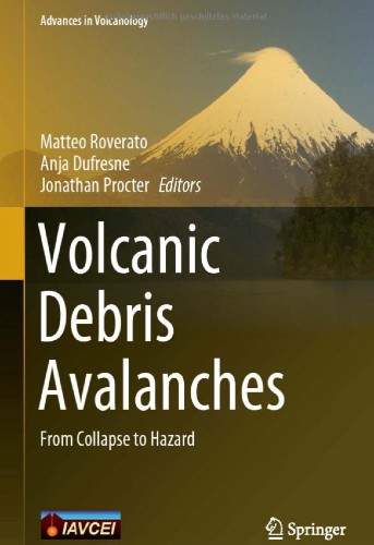 Volcanic debris avalanches : from collapse to hazard | Uniandes
