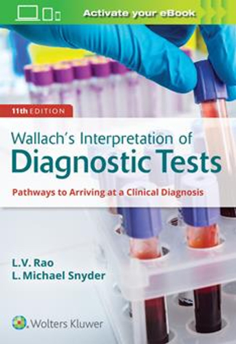 wallachs interpretation of diagnostic tests | Uniandes